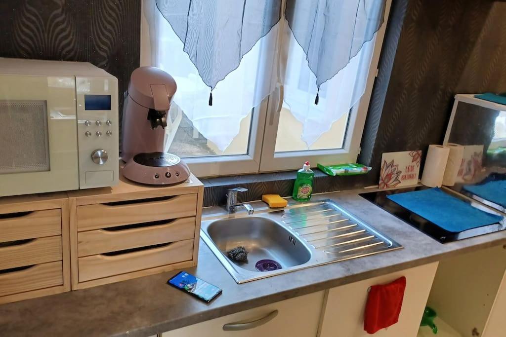 Cozy Apartment, Airport Cdg Exhibition Parc 14 Min Tremblay-en-France Bagian luar foto